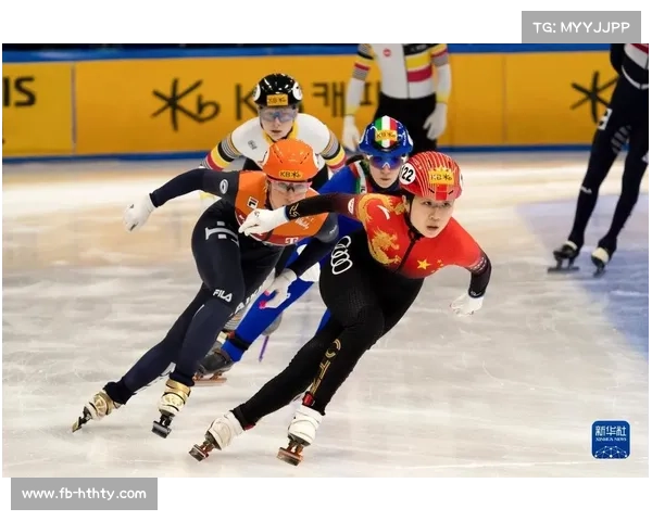 短道速滑男子1000米决赛，中国队弯道超越战术复盘